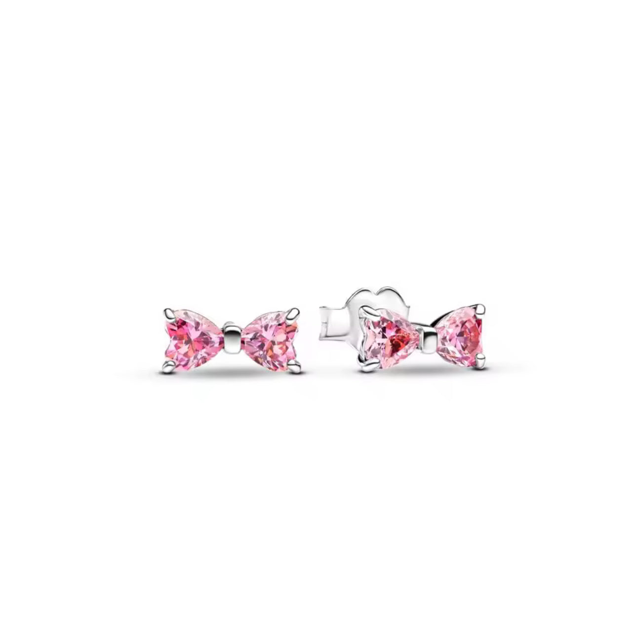 “Lyra” Bow Earrings