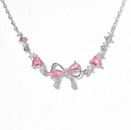 "Aria" Bow Bracelet